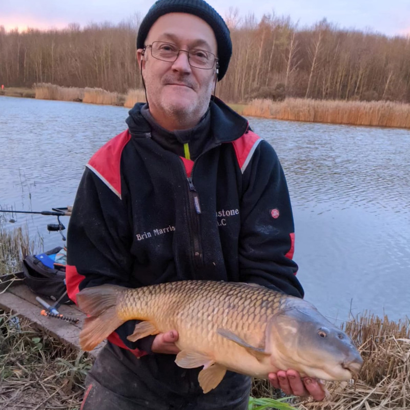 Brin's with a tasty common