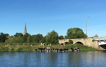 places to fish: Derbyshire