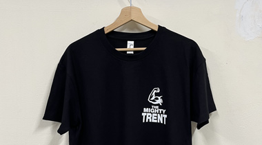 The Mighty Trent T-shirts