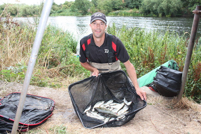 Angling Trust National Individual Match