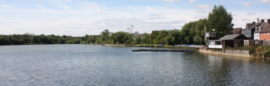 Drayton Reservoir