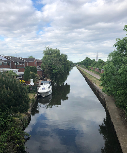 Beeston Canal