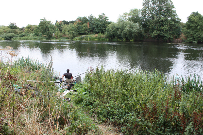 Angling Trust National Individual Match